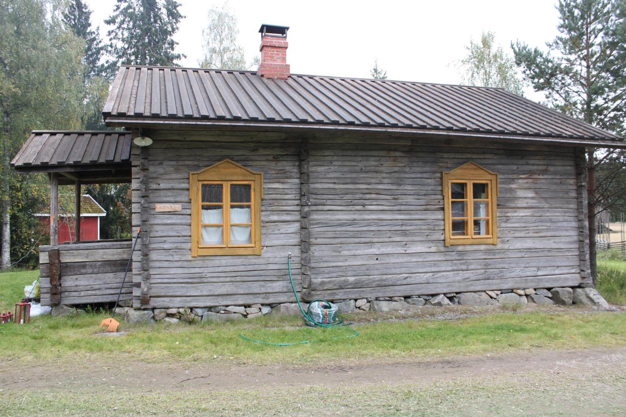 Hevossilta Forssa Exterior foto