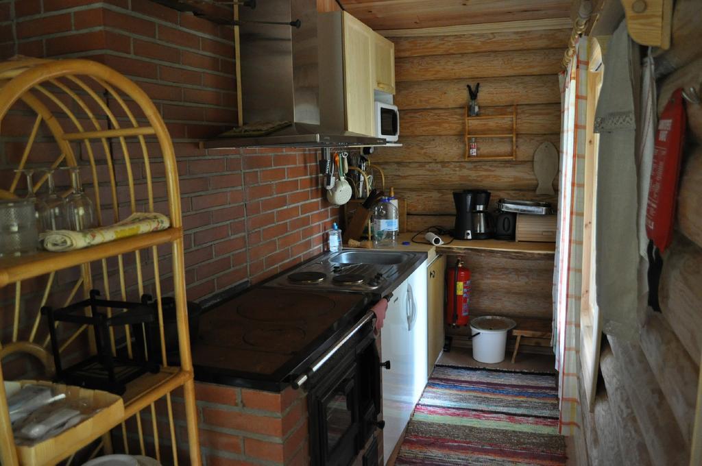Hevossilta Forssa Exterior foto