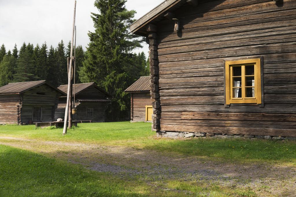 Hevossilta Forssa Exterior foto