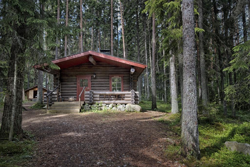 Hevossilta Forssa Exterior foto